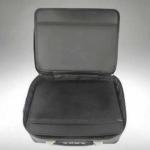 Fire Water Resistant Document Organizer Bag Portable Storage Case