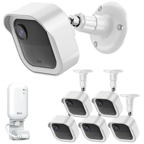 Weather Resistant Wall Mount for Blink Outdoor Cameras