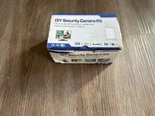 420 TVL CCTV Camera Portable Security Camera Kit
