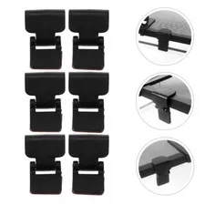 6Pcs terrarium lock Aquarium Clips Terrarium Clips Terrarium Lid s