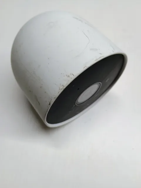 Google Nest Cam Outdoor or Indoor, Battery - 2nd Generation - 1 Camera Unit Only