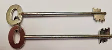 Extra Safe Keys --5" Long