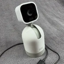Blink Mini Pan-Tilt Camera - White