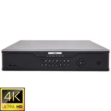 UNV Unview NVR - NVR304-32EP-B - 32 CH, 16 POEs - NO HDD