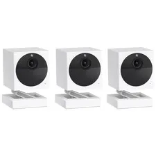 Cam Outdoor v2 1080p HD Add-On Camera (3-Pack, Requires Base Station)