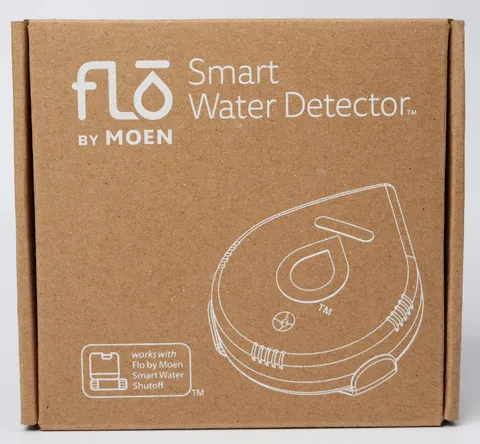 NEW Moen Flo Smart Leak Detector 920-004 WiFi Water Sensor - 1 Pack