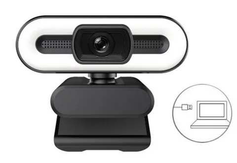 Smart Home Security Camera Indoor/Outdoor Pet/Baby