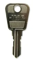 Dad Post Box 9000 Series  Mail Box Key Cut To Code 9001 To 9500