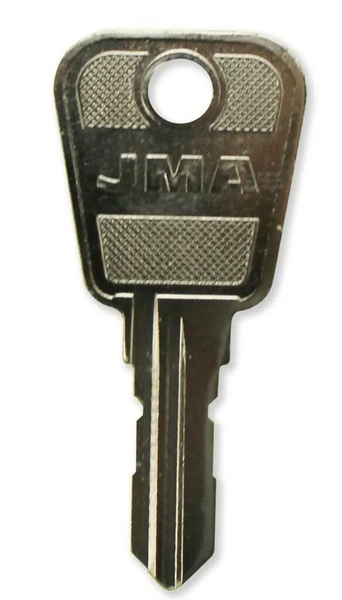 Dad Post Box 9000 Series  Mail Box Key Cut To Code 9001 To 9500