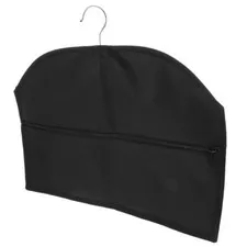 Clothes Pouch Space Saving Hanging Storage Bag Clothes Pocket Wardrobe Organizer