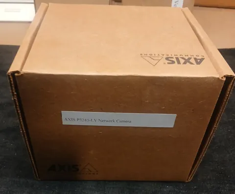 Axis P3245-LV Security IP Network Camera New
