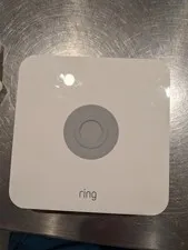 Ring Alarm Base Station US Z Wave+ 4HB1U9-0EN0 W/Power Cable WiFi-Indoor