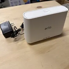 NETGEAR VMB4000 Arlo Pro Security Base Station w/AC Adapter (NO Cameras)