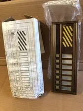 Elbex / Graystone ESD1-07-B  Surface Panel 7 Button