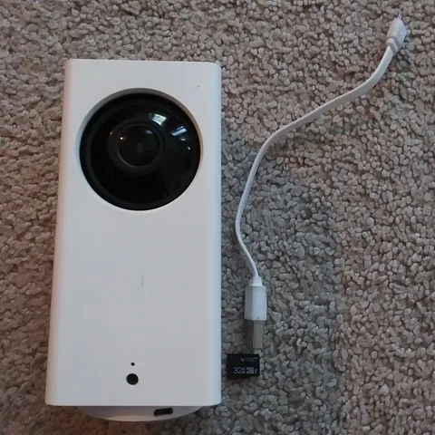 Wyze Cam Pan v1 WYZECP1 Camera