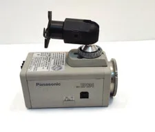 Panasonic WV-BP134 CCT Security Camera