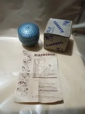 Alarmobil - 1950s alarm system new still in box with instructions