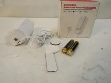 SwitchBot WiFi Smart Water Leak Detector W4402010 White Sensor Cable