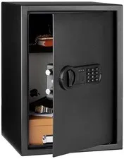 Caja Fuerte Grandes Cajas Fuertes Digitales De Seguridad Contra Fuego Dinero NEW