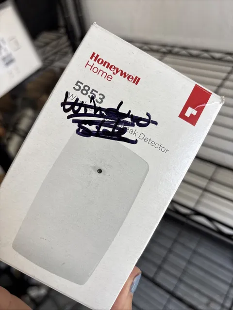 Honeywell 5853 Wireless Glass Break Detector