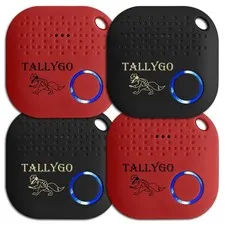 Bluetooth Item Finder (iOS and Android Compatible) - Key Finder, Item Locator...