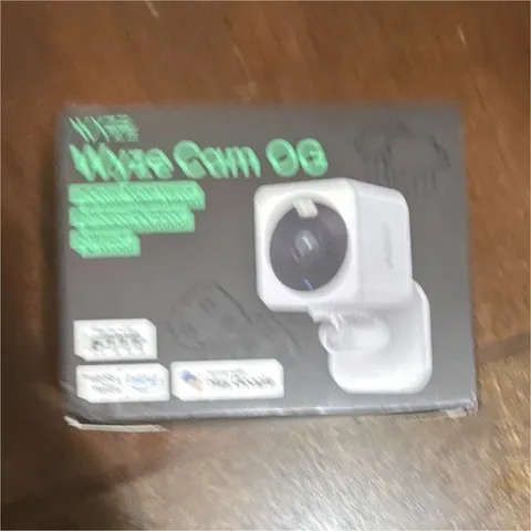 Wyze Cam OG 1080p Wi-Fi Indoor IP Security Camera, 2-Way Audio, White