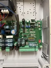 CAME ZL180 AUTOMATIC GATE CARD TESTED WORKING
