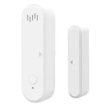 Tuya  WiFi Door Sensor 80dB Sound Window Sensor    Disarm Door Sensor APP3842