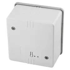 Hubbell Wall Mount Wireless 2-Relay Control Unit LoadLogic 120/277V 20A WLC402W