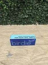 She’s BIRDIE – Original Personal Safety Alarm Key Chain Women Aqua