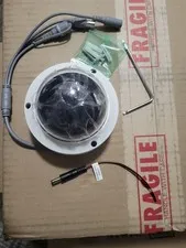 2 Outdoor 2MP TVI/AHD/CVI/CVBS CCTV Cameras
