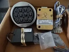 LaGard 33E 3040 Electronic Deadbolt Combogard  - Lock and Keypad - New
