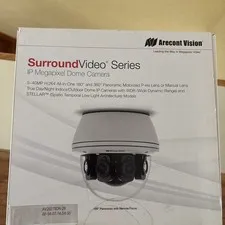 arecont vision, Surroundvideo Series