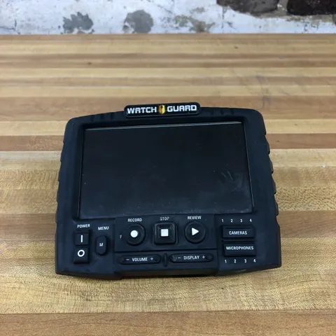 Watch Guard 4RE Display (No Accessories, No HDMI cable) - WORKS