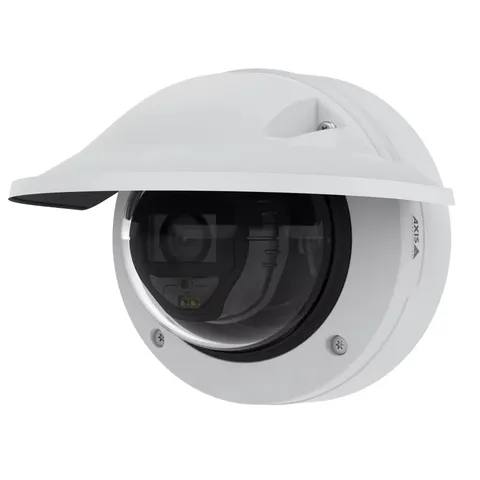Axis P3268-LVE (02332-001) 4K UHD Outdoor IR IP Network Dome Camera