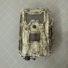 Bushnell Trophy Cam HD CAMO Trail Camera Model 119875 - Screen doesn't turn on.