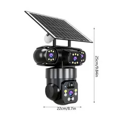 KEPEAK Solar-Powered Camera-1PCS