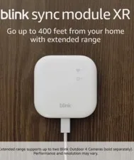 Sync Module XR System hub for all Blink devices