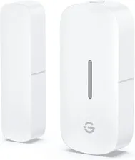 GoveeLife Smart Door Window Sensor Wireless 2.4GHz WiFi Home Automation Mini New
