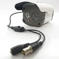 YTech IRJG-N370F IR Waterproof Camera 1/3 SONY Effio-E CCD 700TVL Face Detection