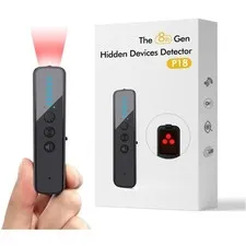 Expert-Recommended Hidden Camera Detector