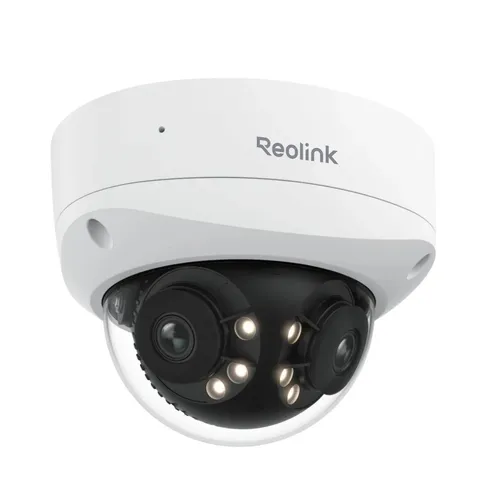 Reolink 16MP Dual-Lens Security Camera Cam Duo 3V PoE
