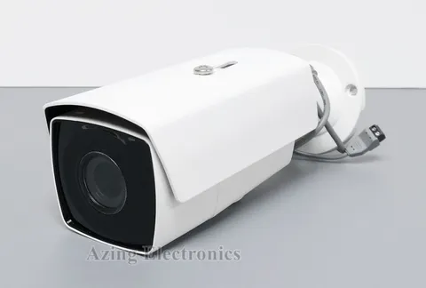 Luma Surveillance 310 Series Bullet Analog Security Camera LUM-310-BUL-A-WH