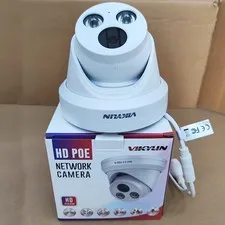Vikylin 8MP POE Camera Smart Dual Light PRO 1/1.8 Sensor 4k IP Camera Full Color
