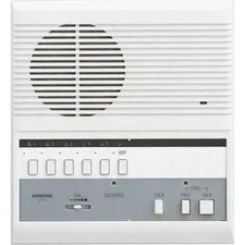Aiphone Lef-5 Open Voice Selective Call Master Station Intercom