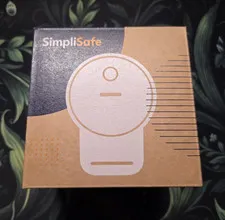 SimpliSafe Wireless Outdoor Security Camera Series 2 -NIB