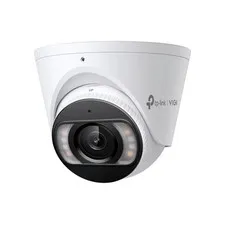 TP-LINK INSIGHT COLOUR TURRET CAMERA 4MM 5MP IR AUDIO POE IP67 METAL 3YR