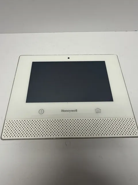Honeywell LCP500-L  7" Home Security Controller Panel White, No Ac Adapter