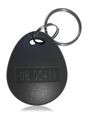 100 pcs 26 Bit Proximity Key Fobs Weigand Prox Keyfobs Compatable with ISOProx 1