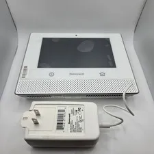 Honeywell Lyric LCP500-L Wireless Touchscreen Controller Alarm Panel - Untested